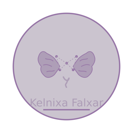 Kelnixa Falxar Logo